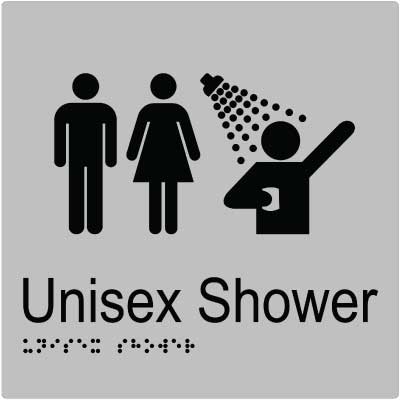 Unisex Shower