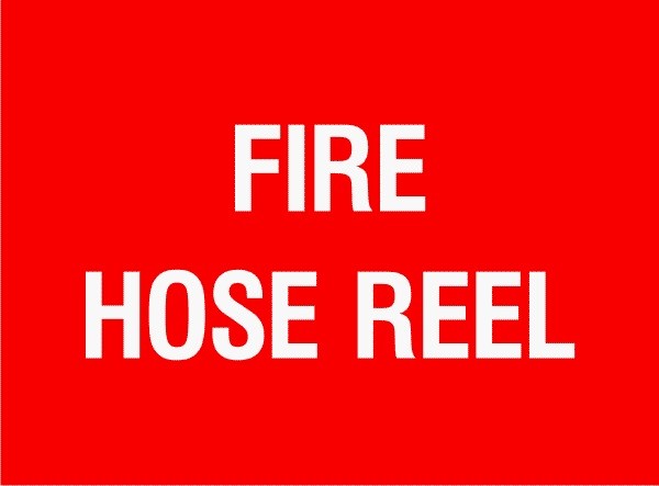 Fire Hose Reel